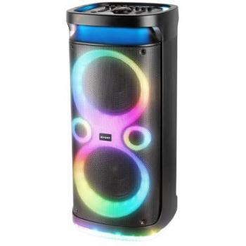 XF 3150 KB Speaker TREVI 130 W Nera con Bluetooth