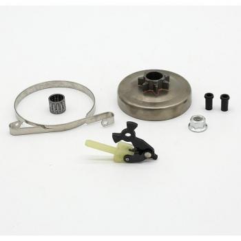 Kit de rodamiento de freno de piñón de embrague 325 7T HUSQVARNA 346 XP
