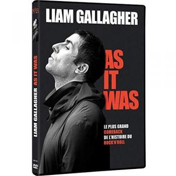 Liam Gallagher : Greedy Soul