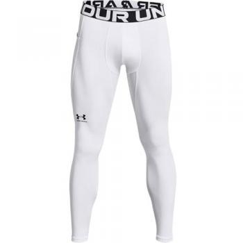 Leggings largos Under Armour ColdGear blanco