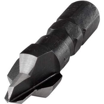 Wolfcraft 2547000 Bohrsenker 1/4 Zoll (6.3 mm)