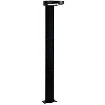 Paulmann LED Pollerleuchte Ryse Anthrazit 1.2W 30lm
