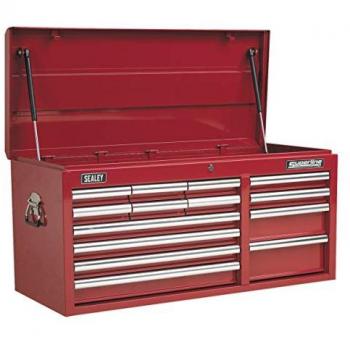 Topchest 14 Drawer with Ball-Bearing Slides Heavy-Duty