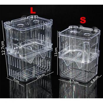 Acrylic Fish Breeding Box