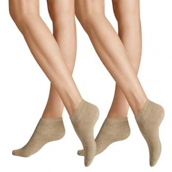 Hudson Basicsocken 2-Pack