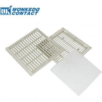 9806-300 Exhaust Blower Grille for Cabinets