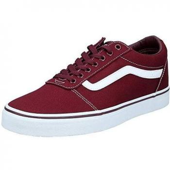 Vans Ward Sneakers Casual Uomo Canvas Port Royale 38,5 EU