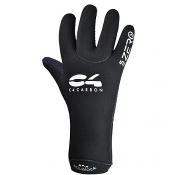 Guantes C4 Neopreno Zero Dry 3.5 Mm