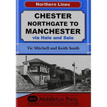 Chester Northgate to Manchester : Via Hale and Sale