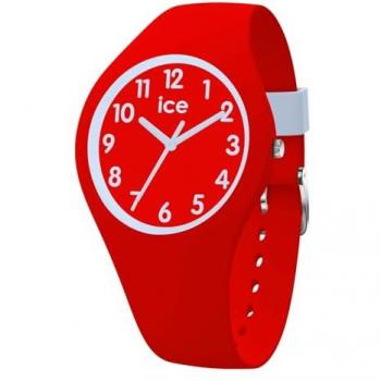 Ice Watch Kids Adventure Red Silicone