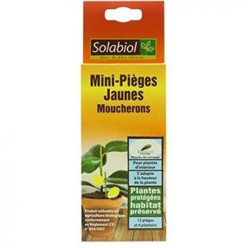 Solabiol. Trampas Adhesivas para Moscas