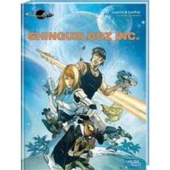 Valerian und Veronique Spezial 2: Shinguzlooz Inc.