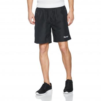 Black Woven Short – Kempa L, Men