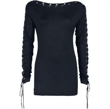 Gothicana by EMP Here To Stay Black Shirt