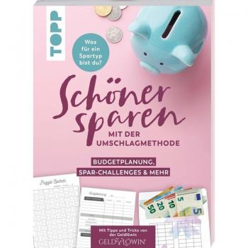 Schöner Sparen mit der Umschlagmethode