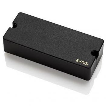 Micro‑humbucker EMG 81X Noir (Série X)