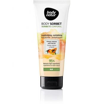 Manteca Corporal Hidratante Mango, Papaya y Marula 200 ml