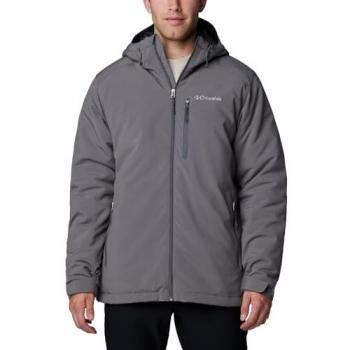 Gate Racer II S Men City Grey Softshell