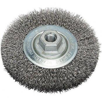 Bosch Brosse métallique ronde 115 mm et filetage M14