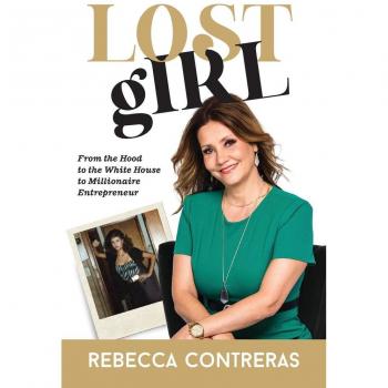 Contreras, Rebecca: Lost Girl