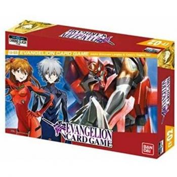 Chrono Clash EVO2 – Evangelion Edition