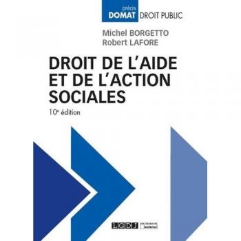 Droit De L'Aide Et De L'Action Sociales