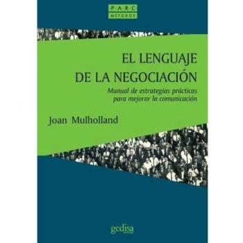 Lenguaje De La Negociacion, El