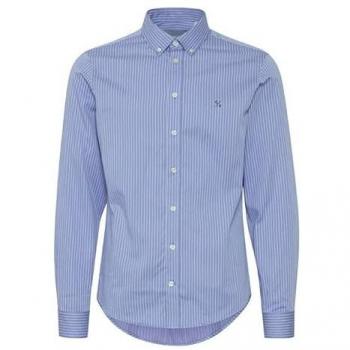 Men's Casual Friday Anton Striped Shirt