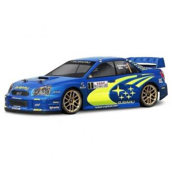 WRC 2004 Subaru Impreza 190 mm HPI