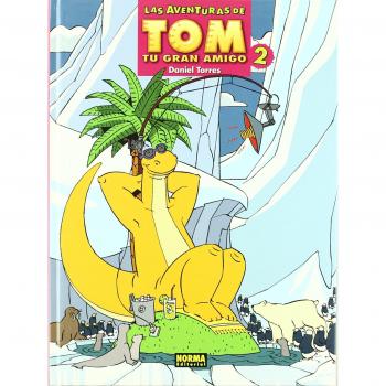 Las aventuras de tom 2 (Tapa dura).