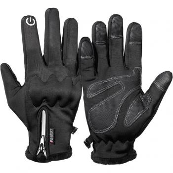 FireFingers Ultimate Heating Gloves – Waterproof, Non‑Slip, Outdoor Gear