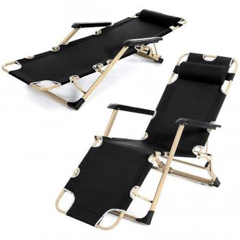 Sedia Conforta 2 in 1 Nera