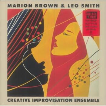 Ensemble Coloré d'Improvisation Créative en Vinyle