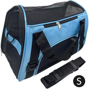 Pet Travel Carrier Bag for Cats and Dogs