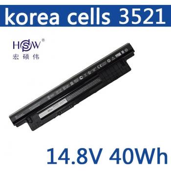 HSW laptop batterij 14.8 V 40WH voor DELL Vostro 2521