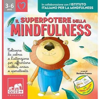 Il superpotere della mindfulness. Ediz. a colori. Con File audio ...