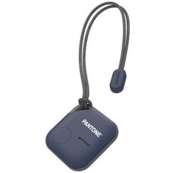 Blaues Tracking-Gerät: Pantone PT-AG001 Navy 2380C