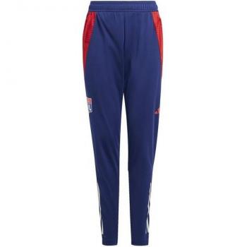 Adidas Olympique Lyon Kids Jogginghose Blau 128