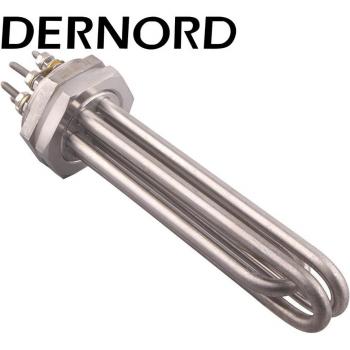 DERNORD 220v/380v Heater with Probe Tube