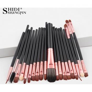 20 PCS Beauty Makeup Brush Kit