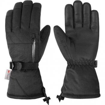 Mitones de moto para clima frío