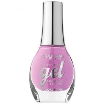 Deborah Smalto Effetto Gel Colore N.130 Chic Violet