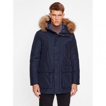 Bomboogie Polarglanz – Regular Fit Dunkelblau CM-228P T GKG3