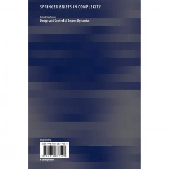 Design and Control of Swarm Dynamics