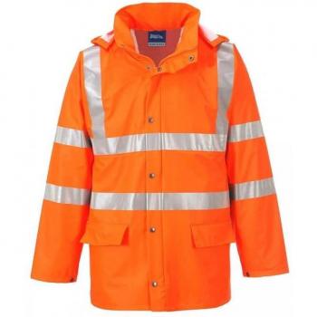 Portwest Herren Sealtex Ultra Schutzjacke XL orange