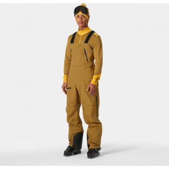 Pantalones de esquí Helly Hansen con tirantes Ridge Infinity