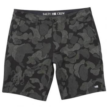 Salted Wave Short Crew 19