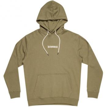 DC Shoes Felpa Verde Oliva L