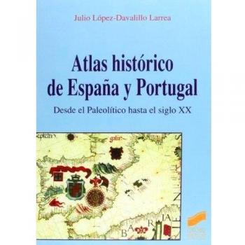 Atlas histórico de España y Portugal