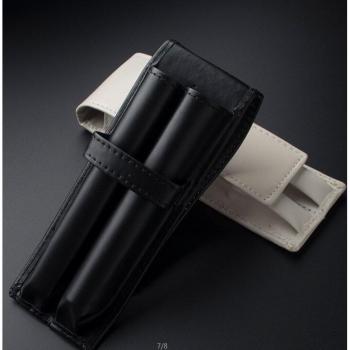 Stylish Black Bag for Pencils and Pens